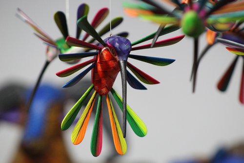 ave  hummingbird  crafts