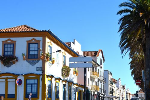 aveiro portugal beautiful place