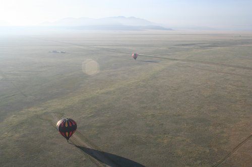 aviation  balloon  flying