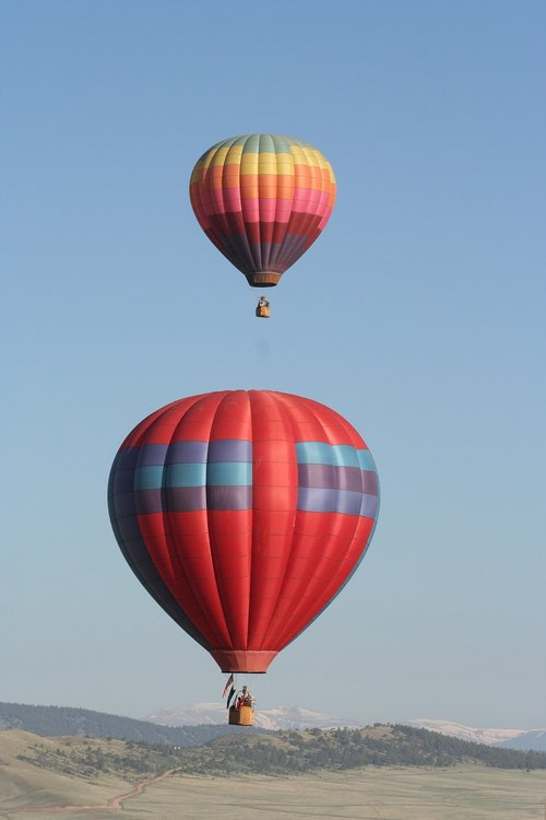 aviation  balloon  floating