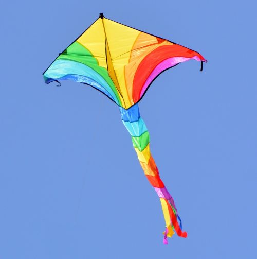 aviator wind kite colors