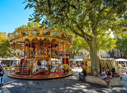 avignon provence france