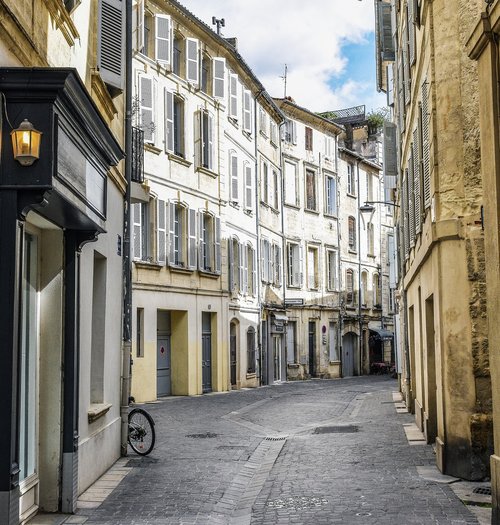 avignon  provence  france