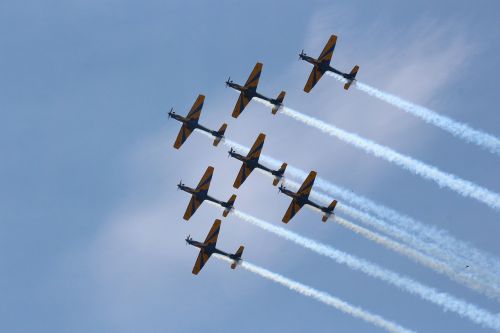 avión tucano fuerza