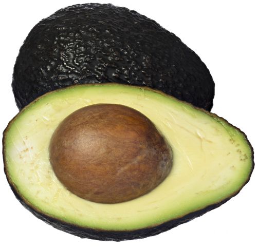 avocado sliced avocado slice