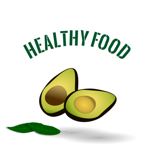 avocado healthy food diet