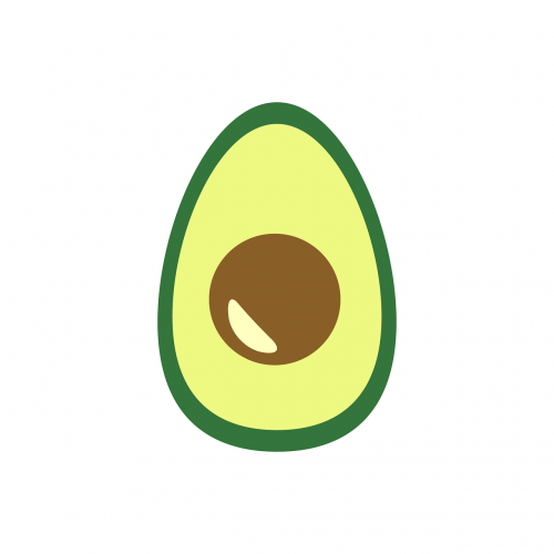 avocado fruit food