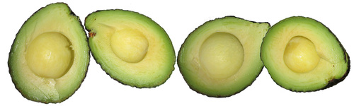 avocado  food  healthy