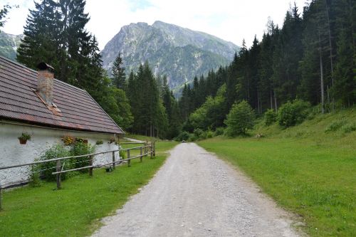 away trail hiking