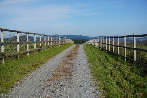 away nature landscape