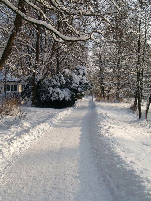 away park snow