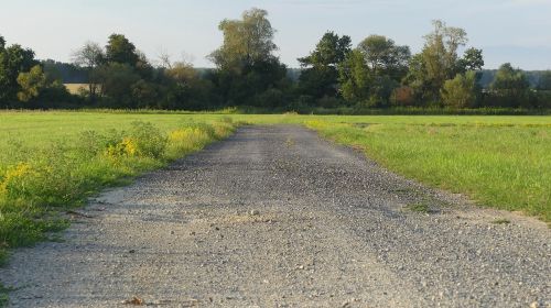 away lane trail