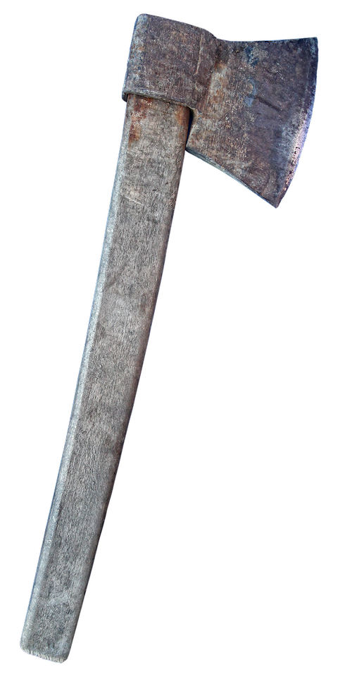 ax  axe  old