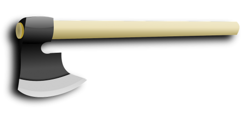axe forest tool