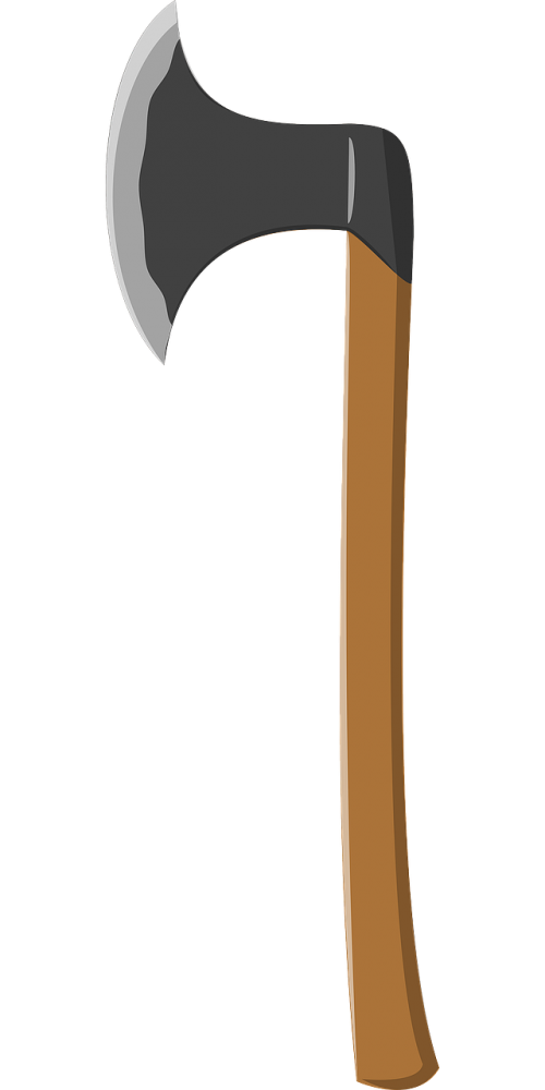 axe cutting tool