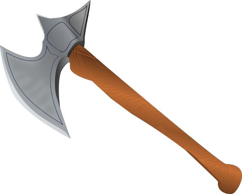 axe tool sharp