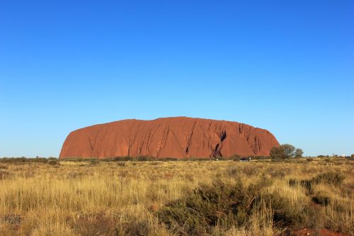 ayers rock australia uluru