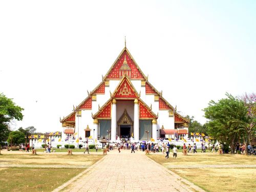 ayutthaya thailand ethnicity