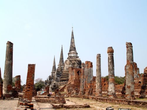 ayutthaya thailand ethnicity