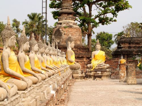 ayutthaya thailand ethnicity