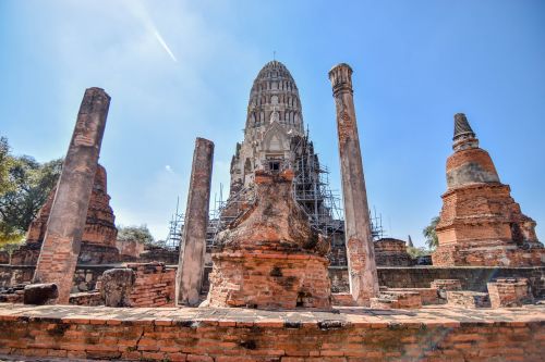 ayutthaya ancient measure