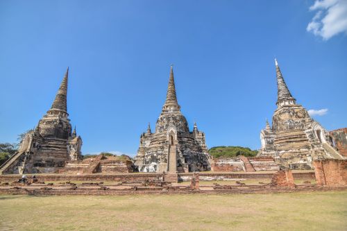 ayutthaya ancient measure