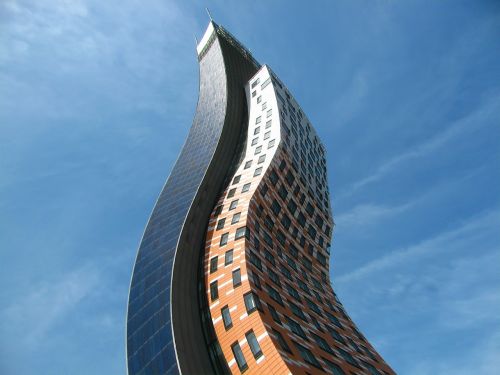 az-tower building architecture