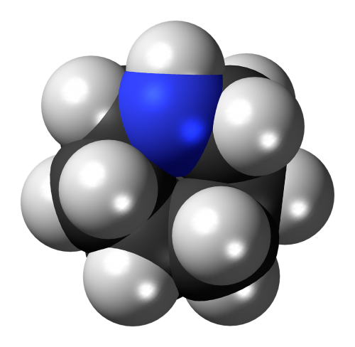 azepane heterocycle nitrogen