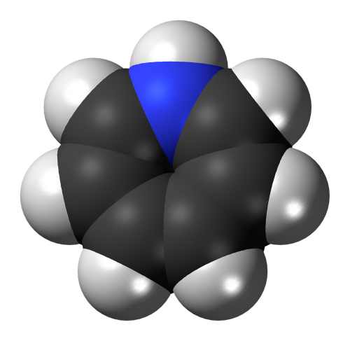 azepine nitrogen heterocycle