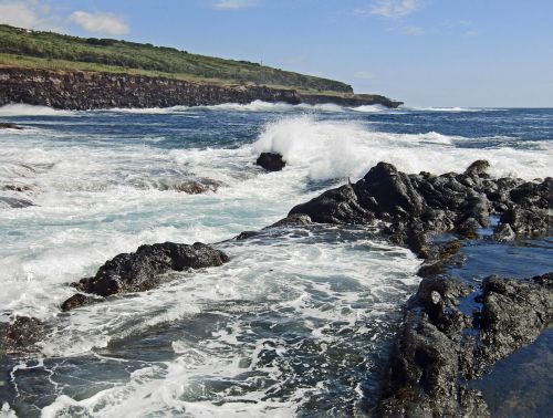 azores faial sea