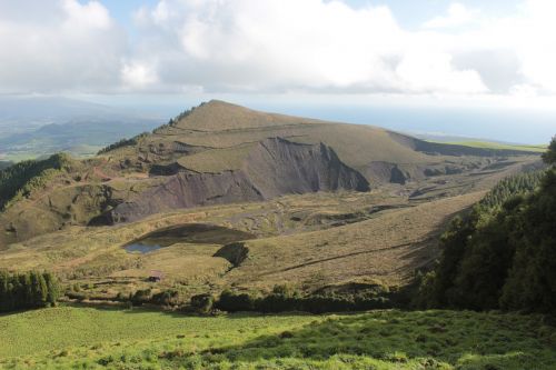 azores landscape belvedere