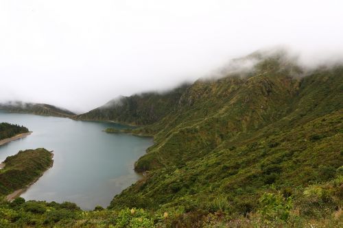 azores cottage green