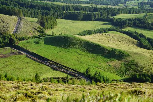 azores portugal nature