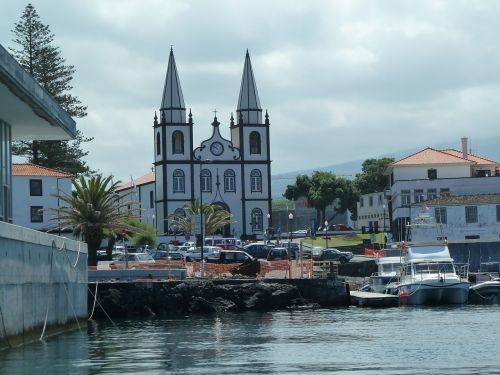 azores pico portugal