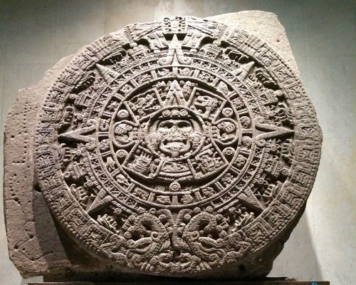 aztec calendar aztec museum