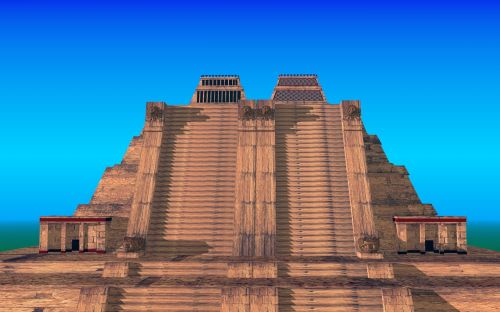 aztecs templo mayor shrines