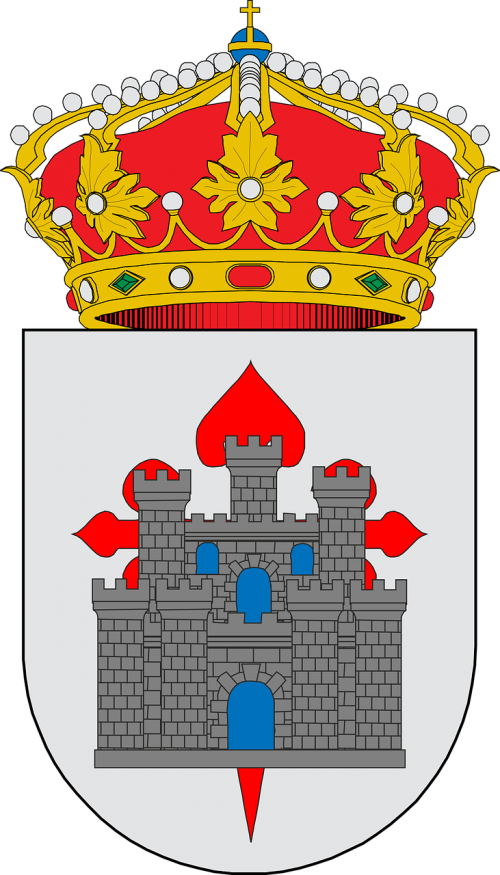 azuaga coat of arms symbol