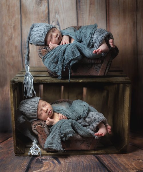 babies  sleep  box