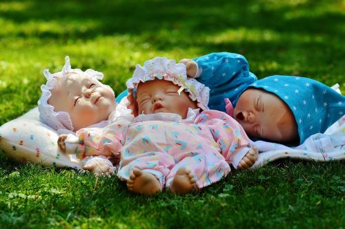 babies three sleep
