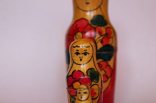 babuschka russian dolls dolls