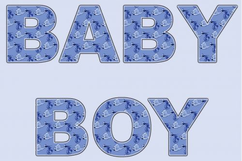 baby boy newborn