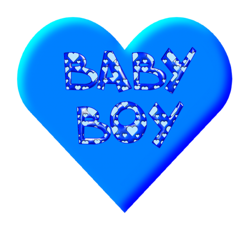 baby symbol boy