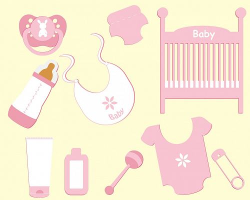 baby girl accessories