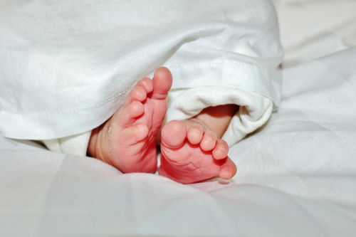 baby baby boy feet