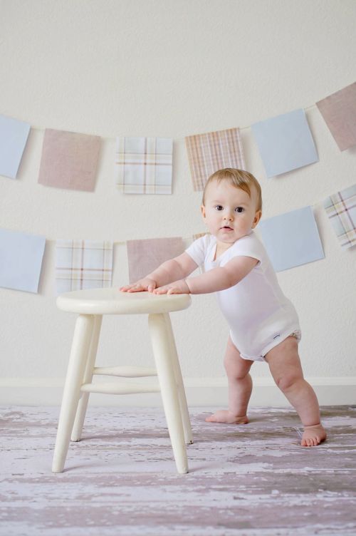 baby cute stool