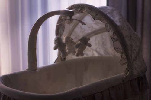 baby crib cradle