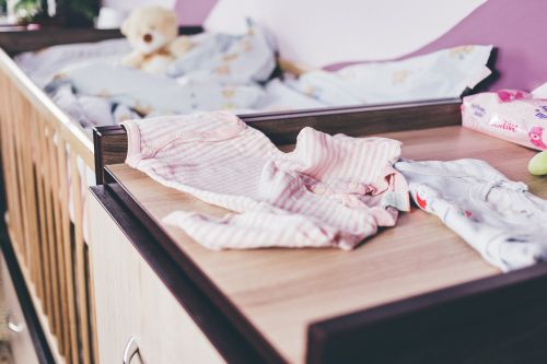 baby bear bed
