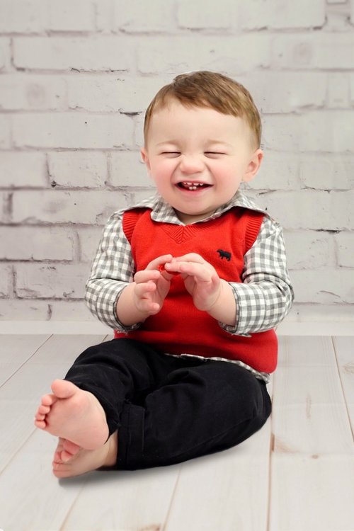 baby  toddler  smile