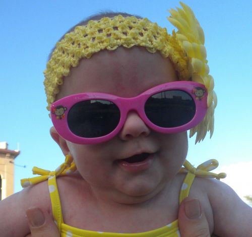 baby sunglasses child
