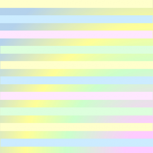 baby pastels colors
